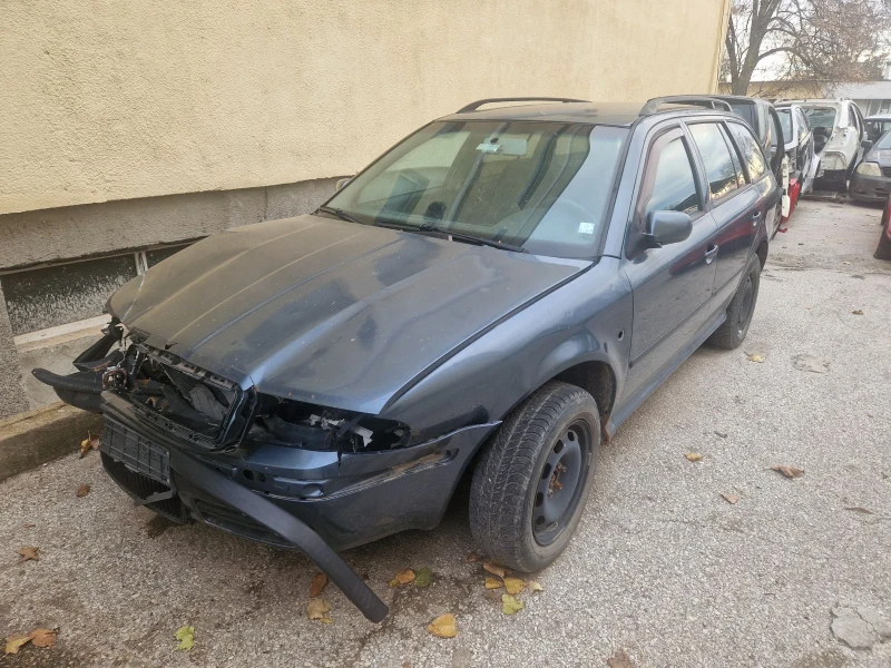 Skoda Octavia 1.9Tdi PD 101к.с., снимка 2 - Автомобили и джипове - 48106285