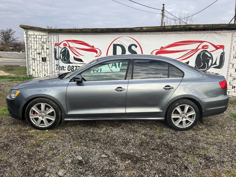 VW Jetta 2.0TDI, снимка 2 - Автомобили и джипове - 48219509