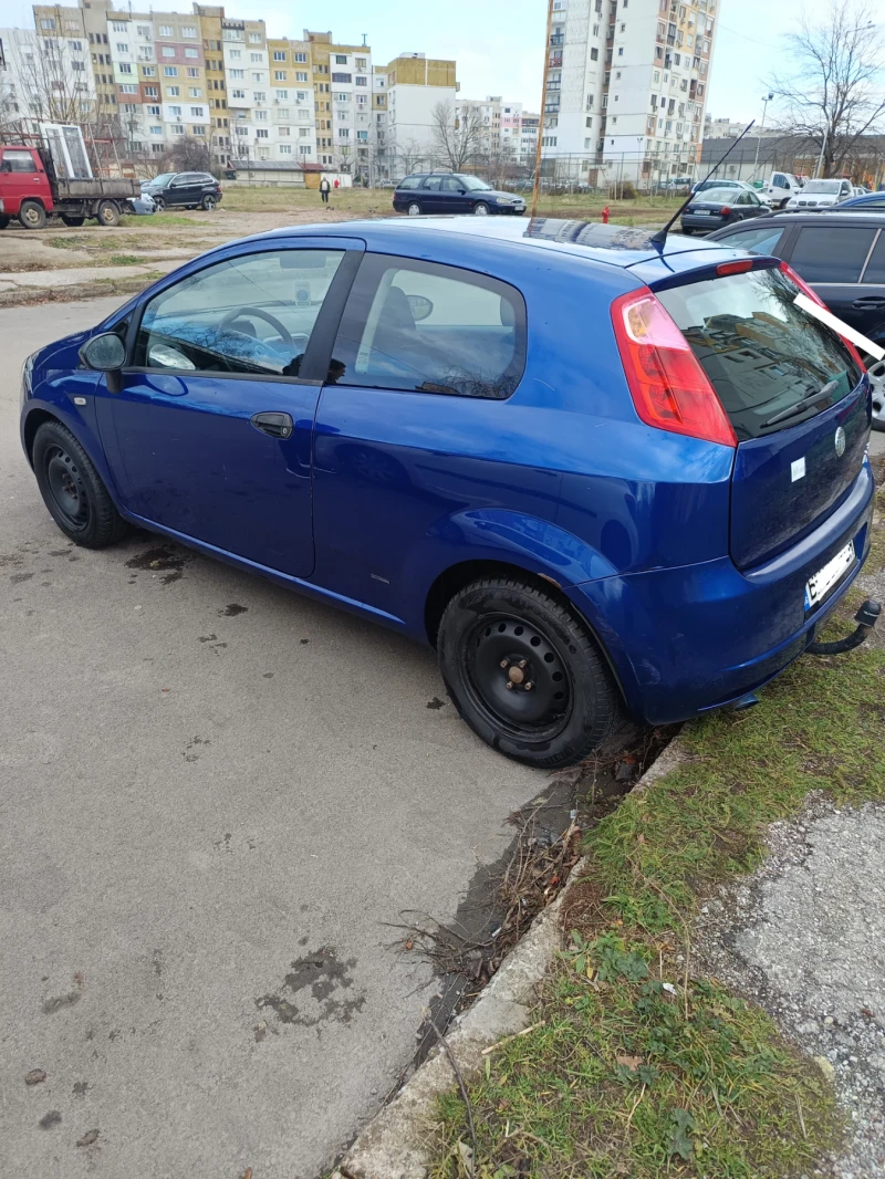 Fiat Punto Grande Punto , снимка 3 - Автомобили и джипове - 48324712