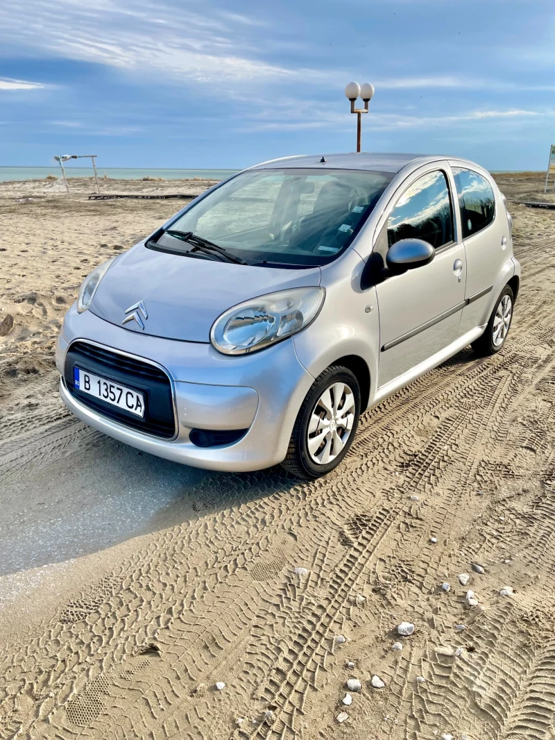 Toyota Aygo, снимка 1 - Автомобили и джипове - 48365742