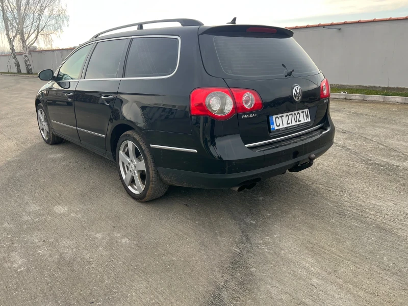 VW Passat, снимка 3 - Автомобили и джипове - 48445710