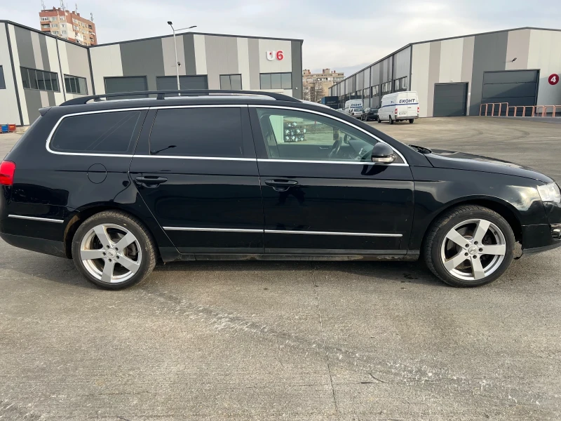 VW Passat, снимка 6 - Автомобили и джипове - 48445710