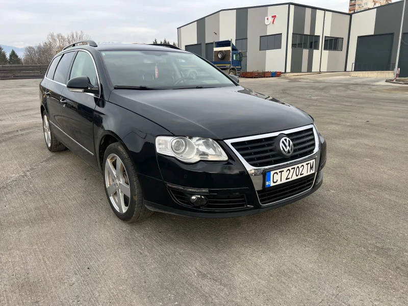 VW Passat, снимка 2 - Автомобили и джипове - 48445710