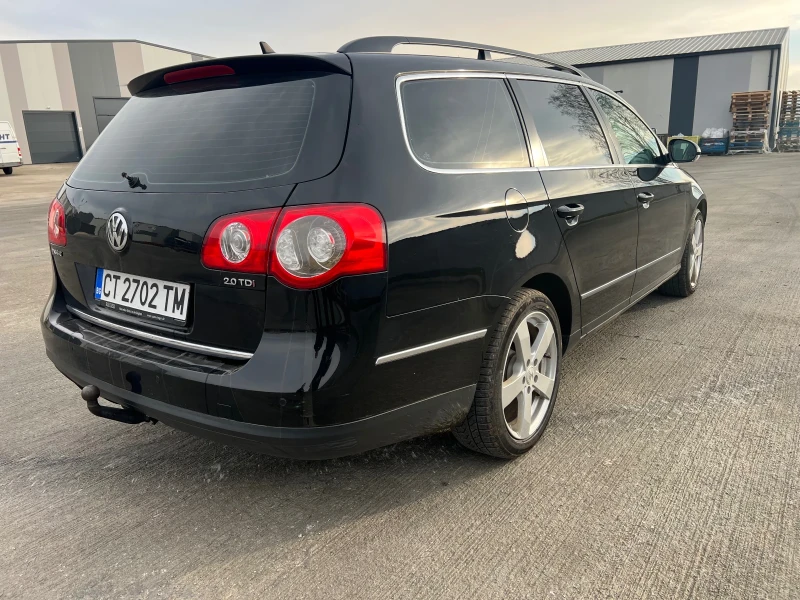 VW Passat, снимка 4 - Автомобили и джипове - 48445710