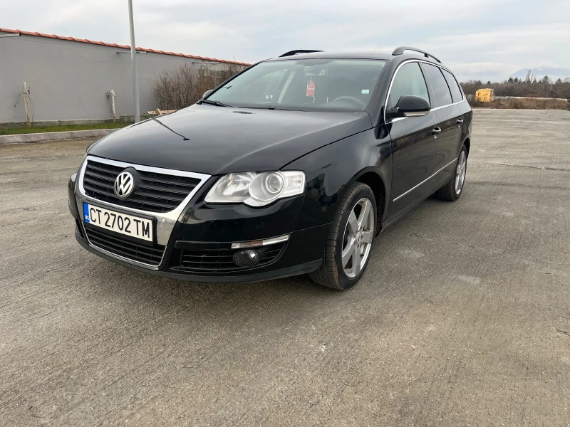 VW Passat, снимка 1 - Автомобили и джипове - 48445710