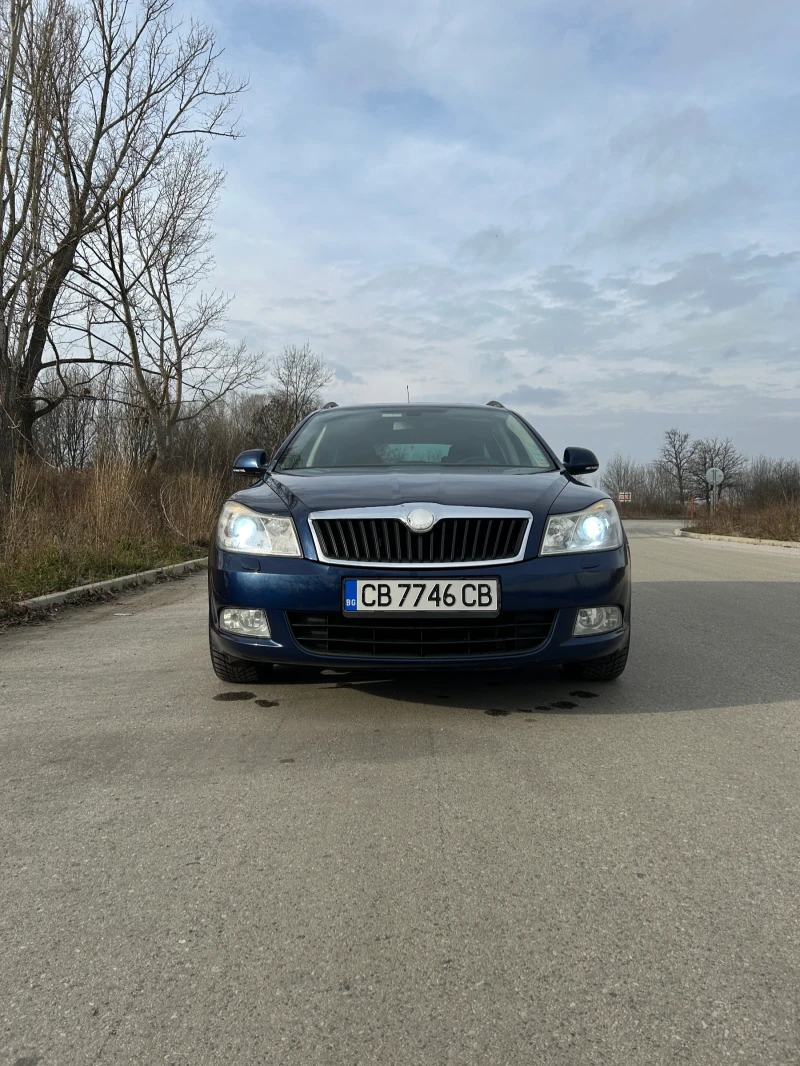 Skoda Octavia 1.8 TSI, снимка 1 - Автомобили и джипове - 48559558