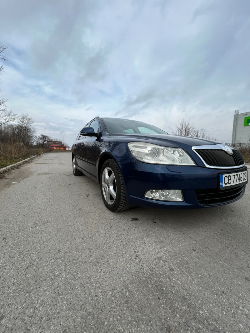 Skoda Octavia 1.8 TSI, снимка 3 - Автомобили и джипове - 48559558