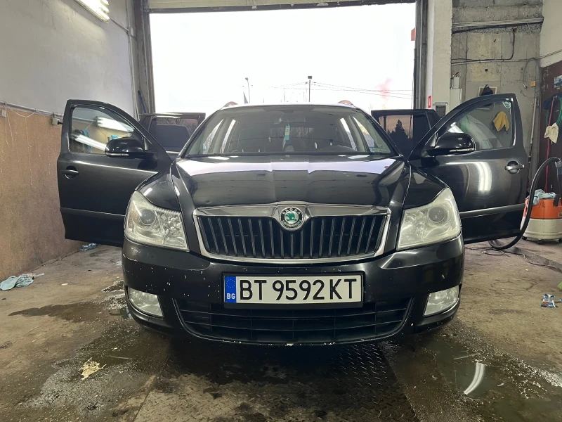 Skoda Octavia 1.6 TDI, снимка 1 - Автомобили и джипове - 48658496