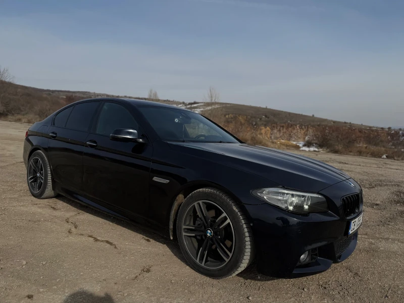 BMW 528, снимка 2 - Автомобили и джипове - 49243087