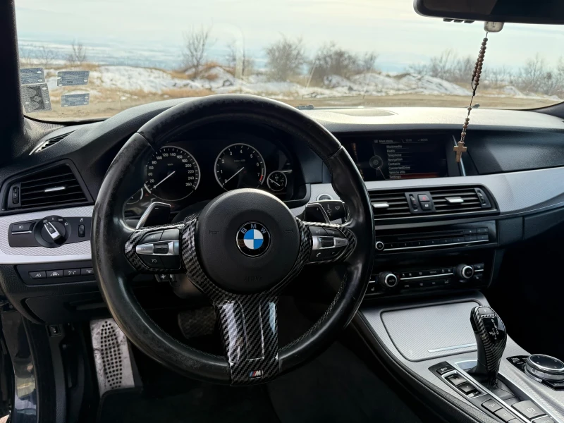 BMW 528, снимка 8 - Автомобили и джипове - 49243087