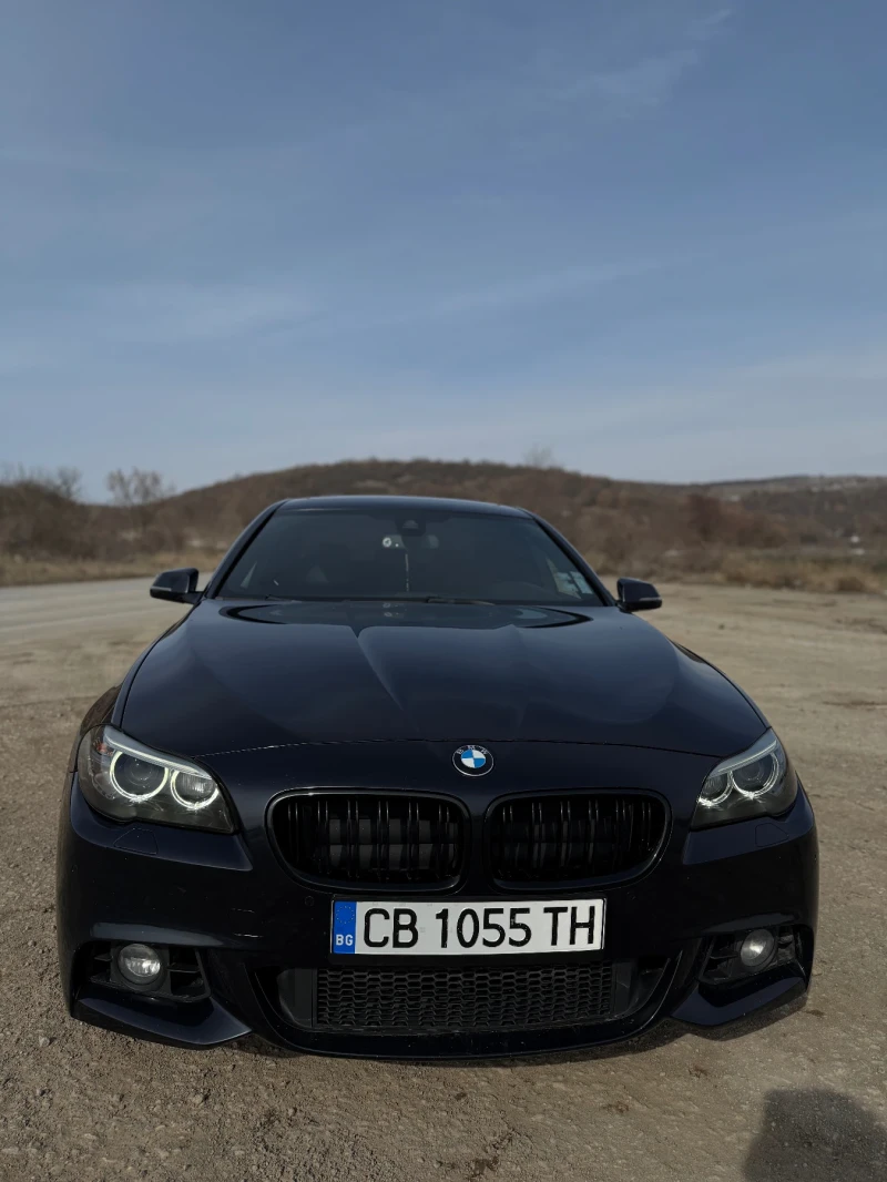 BMW 528, снимка 1 - Автомобили и джипове - 49243087