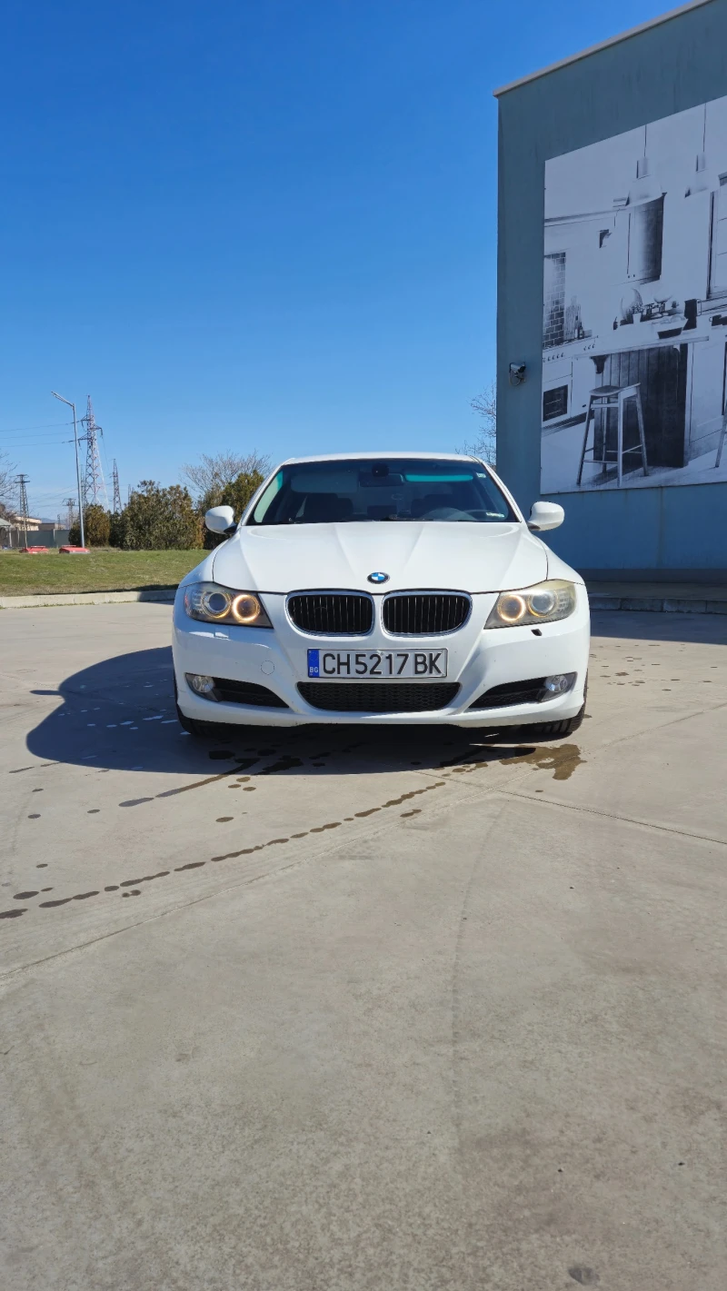 BMW 320 4x4, снимка 1 - Автомобили и джипове - 49421116