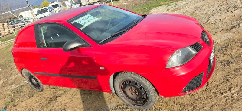 Seat Ibiza, снимка 8 - Автомобили и джипове - 49507990