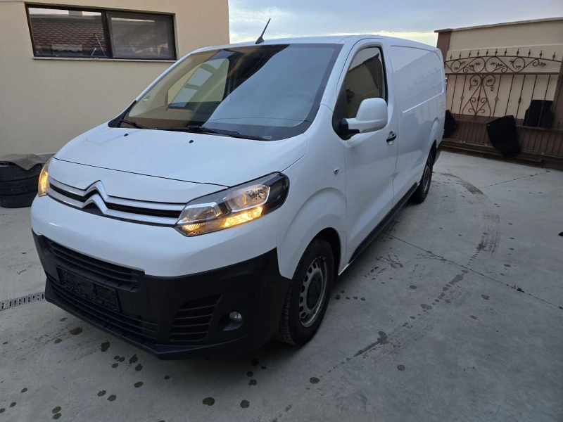 Citroen Jumpy 2.0 BlueHDI, снимка 2 - Автомобили и джипове - 49508524