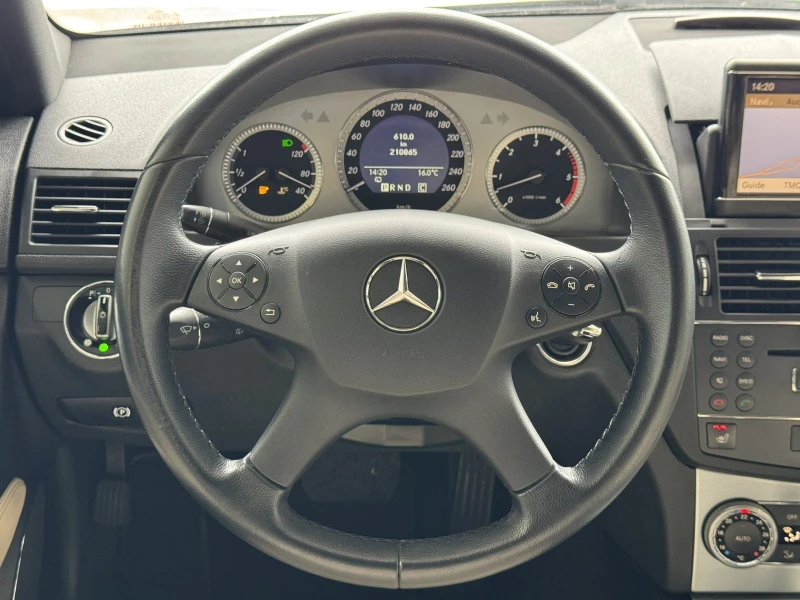 Mercedes-Benz C 320 CDI 4 Matic FULL!!!, снимка 10 - Автомобили и джипове - 49744010