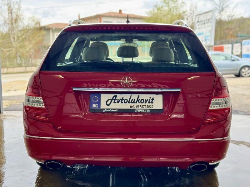 Mercedes-Benz C 320 CDI 4 Matic FULL!!!, снимка 5 - Автомобили и джипове - 49744010