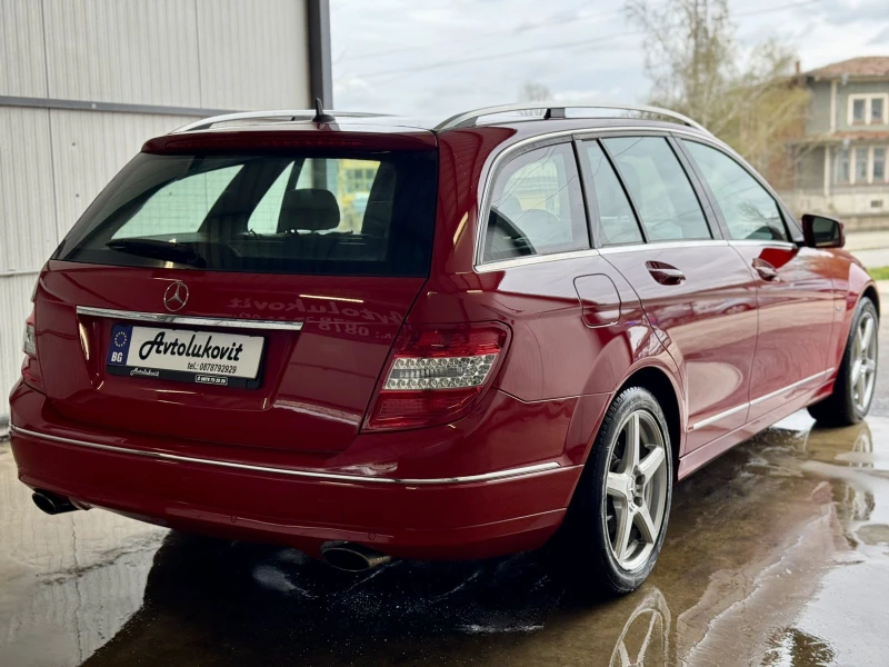 Mercedes-Benz C 320 CDI 4 Matic FULL!!!, снимка 6 - Автомобили и джипове - 49744010