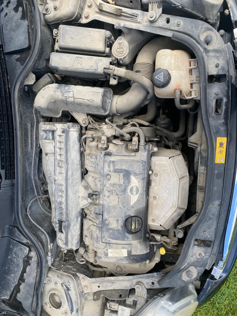 Mini Cooper, снимка 10 - Автомобили и джипове - 53092204