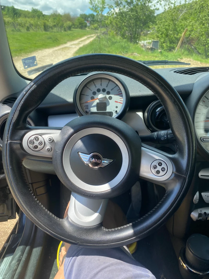 Mini Cooper, снимка 6 - Автомобили и джипове - 53092204