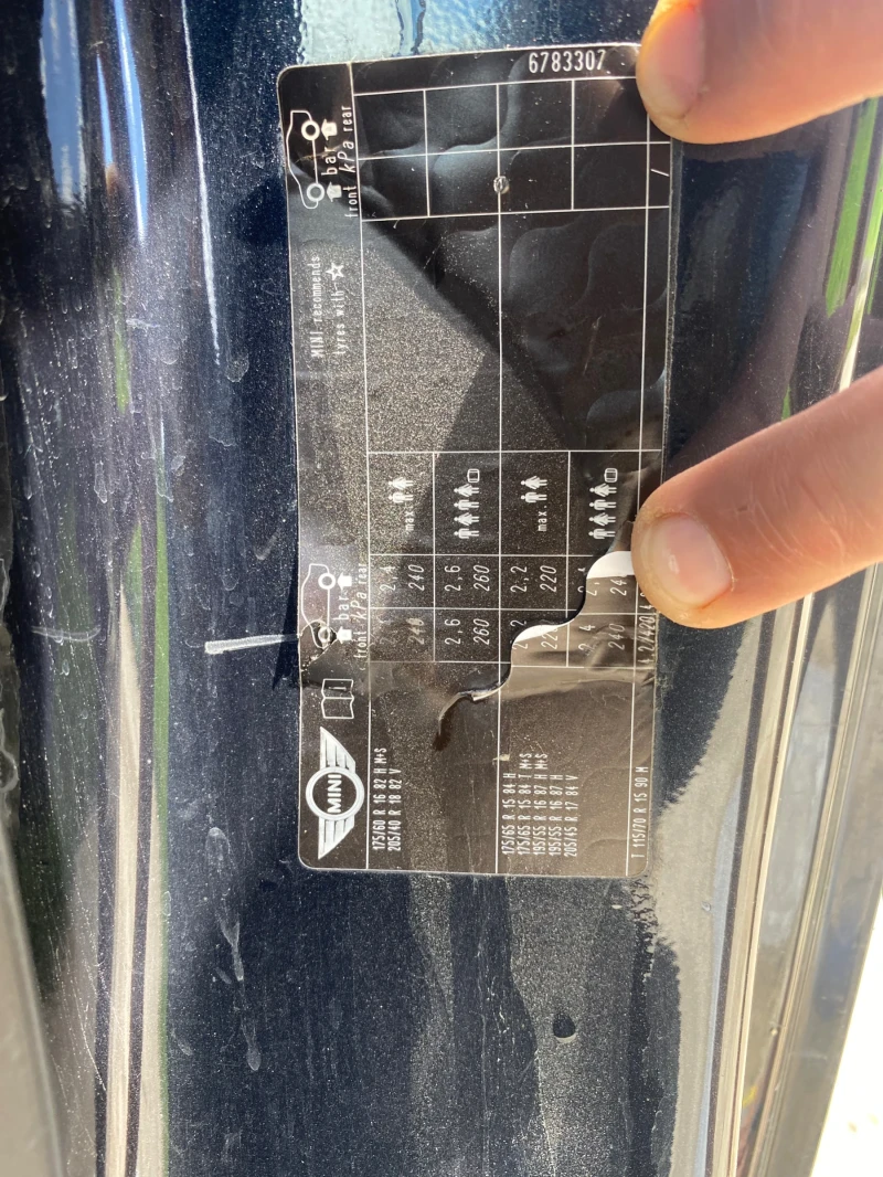 Mini Cooper, снимка 9 - Автомобили и джипове - 53092204