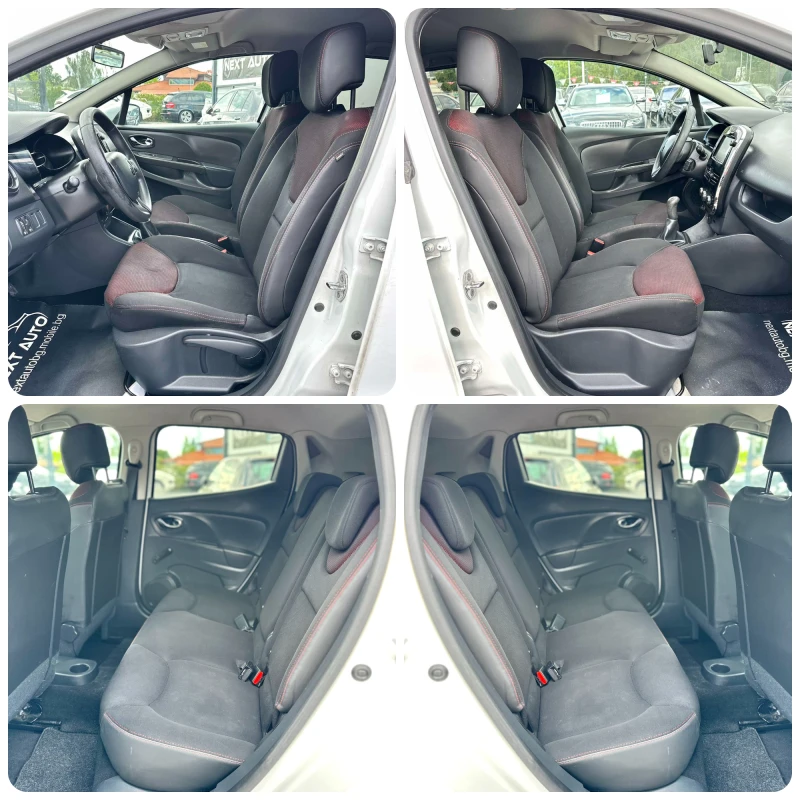 Renault Clio 1.5DCI 75HP NAVI EU5B, снимка 12 - Автомобили и джипове - 50990235