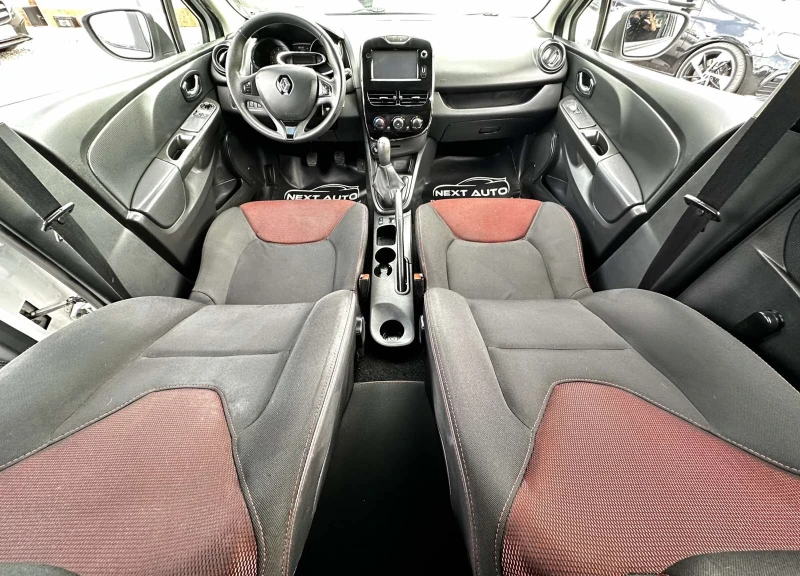 Renault Clio 1.5DCI 75HP NAVI EU5B, снимка 10 - Автомобили и джипове - 50990235
