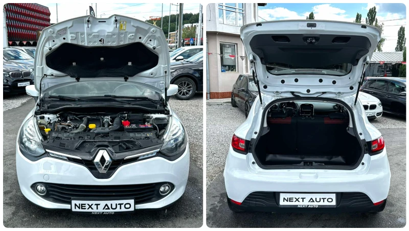 Renault Clio 1.5DCI 75HP NAVI EU5B, снимка 16 - Автомобили и джипове - 50990235