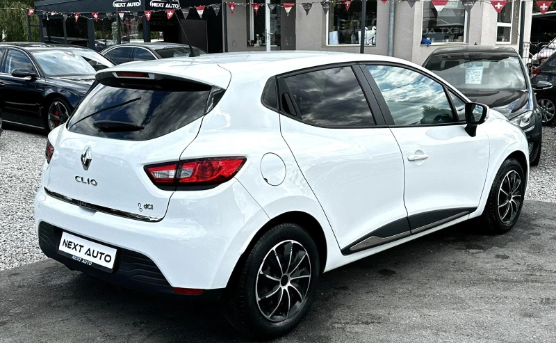 Renault Clio 1.5DCI 75HP NAVI EU5B, снимка 5 - Автомобили и джипове - 50990235