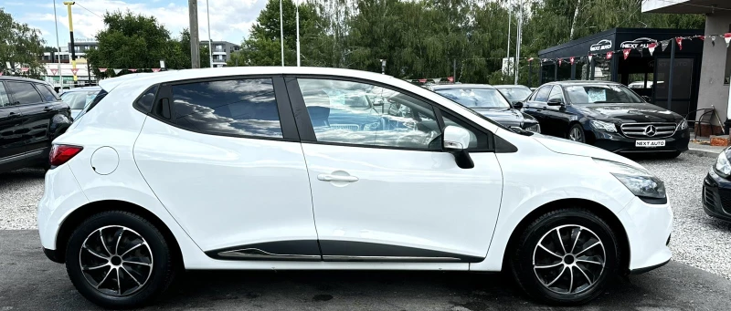 Renault Clio 1.5DCI 75HP NAVI EU5B, снимка 4 - Автомобили и джипове - 50990235