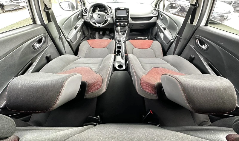 Renault Clio 1.5DCI 75HP NAVI EU5B, снимка 9 - Автомобили и джипове - 50990235