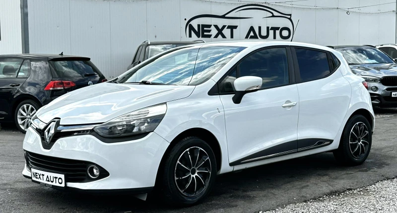 Renault Clio 1.5DCI 75HP NAVI EU5B