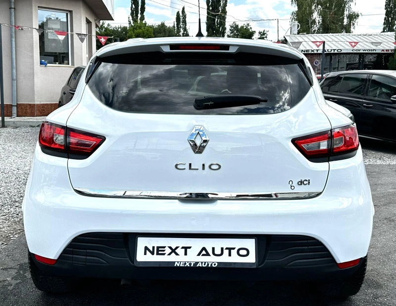 Renault Clio 1.5DCI 75HP NAVI EU5B, снимка 6 - Автомобили и джипове - 50990235
