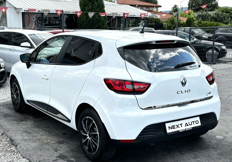 Renault Clio 1.5DCI 75HP NAVI EU5B, снимка 7 - Автомобили и джипове - 50990235