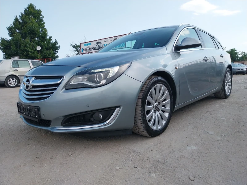 Opel Insignia Sports Tourer 2.0 CDTI ecoFLEX  