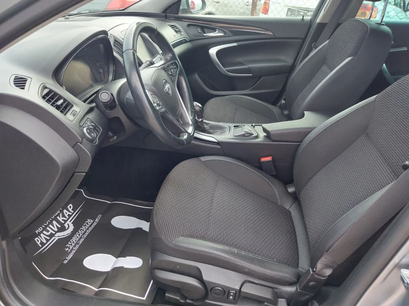 Opel Insignia Sports Tourer 2.0 CDTI ecoFLEX  , снимка 9 - Автомобили и джипове - 51030766