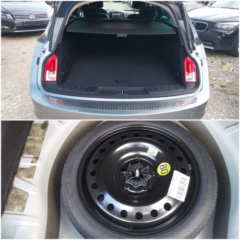 Opel Insignia Sports Tourer 2.0 CDTI ecoFLEX  , снимка 15 - Автомобили и джипове - 51030766