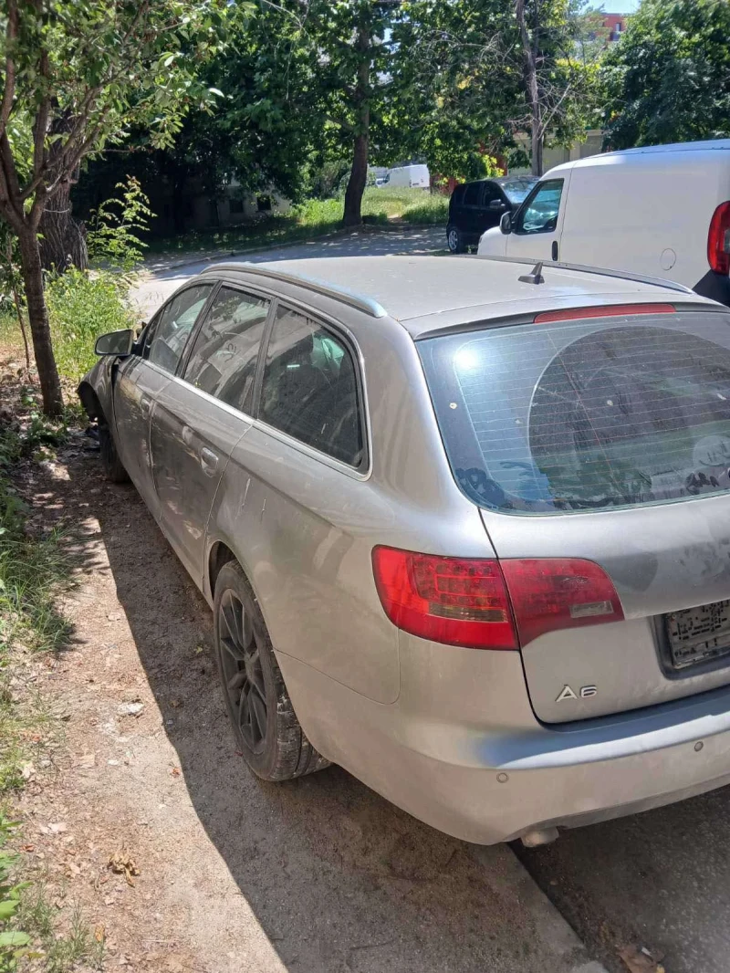Audi A6 Хечбек guattro, снимка 2 - Автомобили и джипове - 52505543