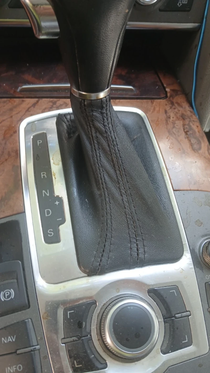 Audi A6 Хечбек guattro, снимка 5 - Автомобили и джипове - 52505543