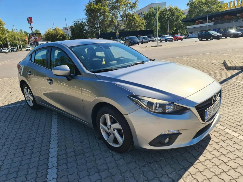 Mazda 3, снимка 5 - Автомобили и джипове - 52585727