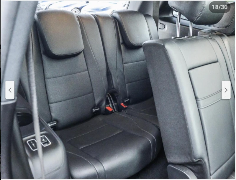 Mercedes-Benz GLS 450 AMG* PACK* BURMESTER* ОБДУХВАНЕ* МАСАЖ* ДИСТРОНИК*, снимка 15 - Автомобили и джипове - 52699358