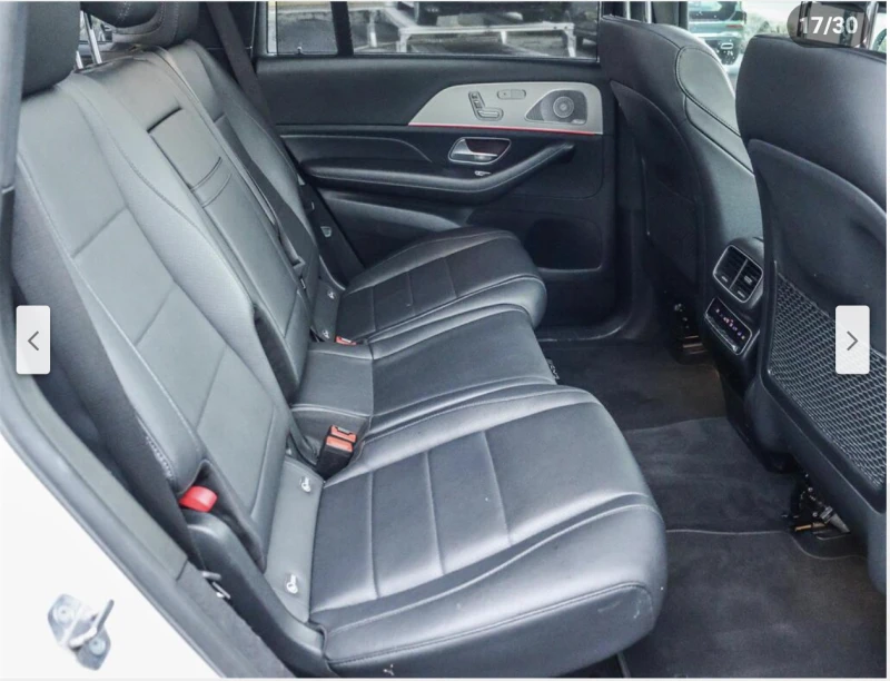 Mercedes-Benz GLS 450 AMG* PACK* BURMESTER* ОБДУХВАНЕ* МАСАЖ* ДИСТРОНИК*, снимка 14 - Автомобили и джипове - 52699358
