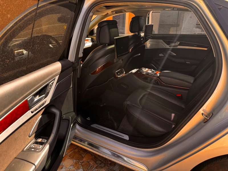 Audi A8 Audi A8L 3.0 TDI Quattro Long, снимка 12 - Автомобили и джипове - 51798565