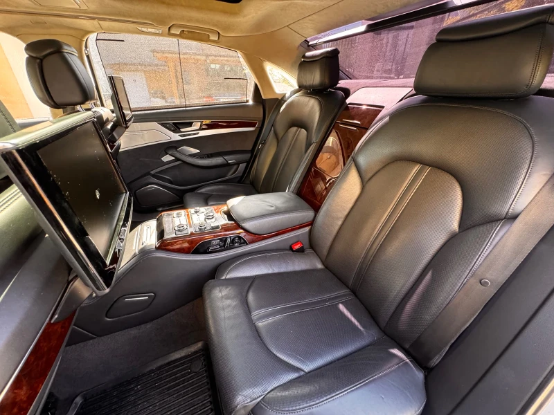 Audi A8 Audi A8L 3.0 TDI Quattro Long, снимка 11 - Автомобили и джипове - 51798565