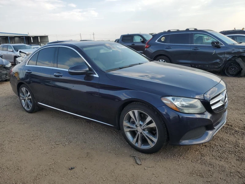 Mercedes-Benz C 300, снимка 2 - Автомобили и джипове - 52279247