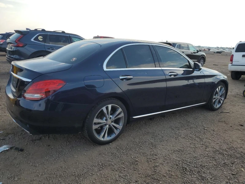 Mercedes-Benz C 300, снимка 4 - Автомобили и джипове - 52279247