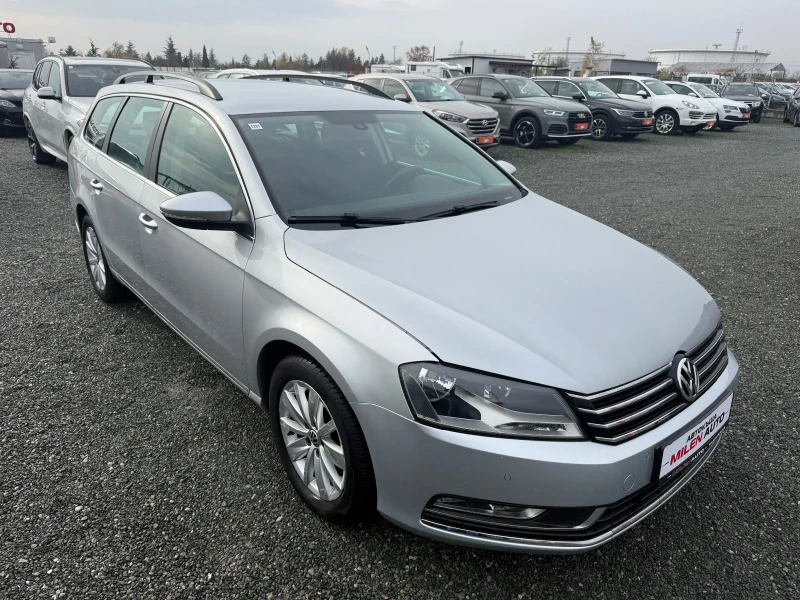 VW Passat (KATO НОВА), снимка 3 - Автомобили и джипове - 52293756