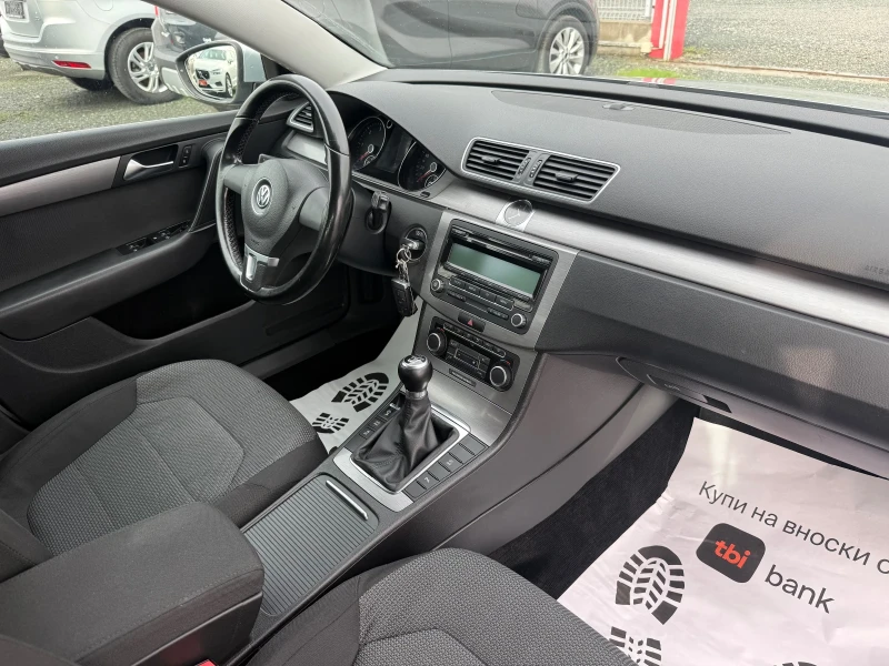 VW Passat (KATO НОВА), снимка 15 - Автомобили и джипове - 52293756