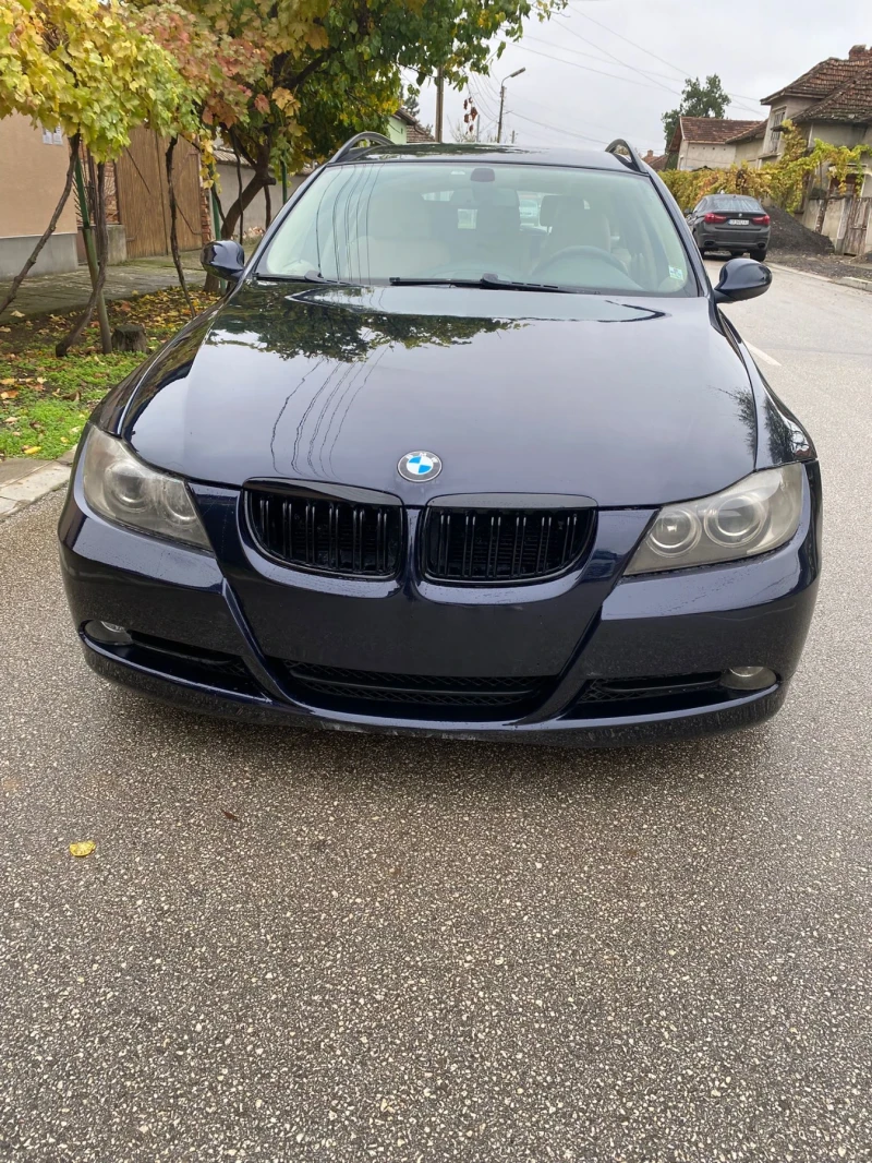 BMW 320 E90, снимка 2 - Автомобили и джипове - 52378851