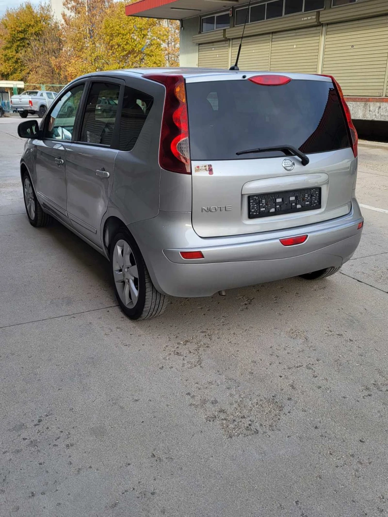 Nissan Note, снимка 3 - Автомобили и джипове - 52459140