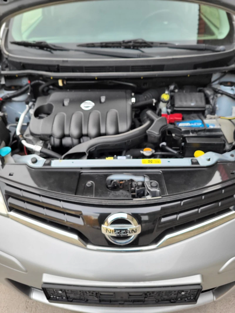 Nissan Note, снимка 16 - Автомобили и джипове - 52459140